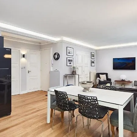 Flat 5min From The And The Croisette Appartement *