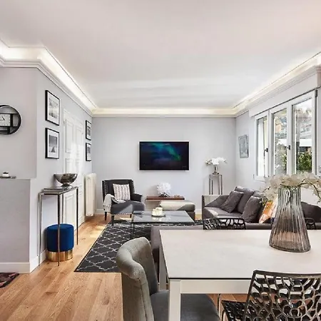 Flat 5min From The And The Croisette Appartement