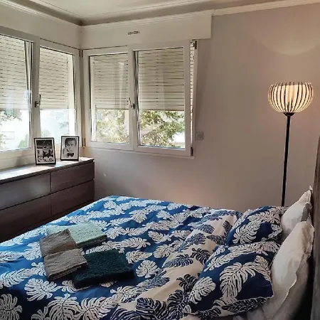 Flat 5min From The And The Croisette Appartement *