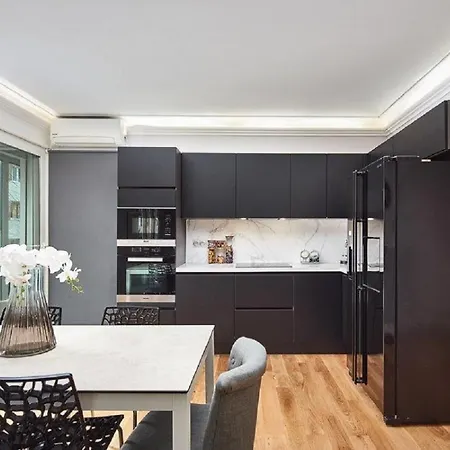 Appartamento Flat 5min From The And The Croisette Cannes