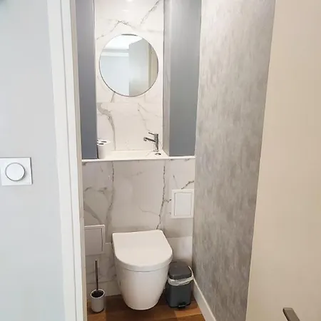 Apartment Flat 5min From The And The Croisette *