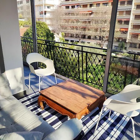 Appartamento Flat 5min From The And The Croisette